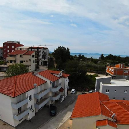 Apartments Marko Podstrana Exterior foto