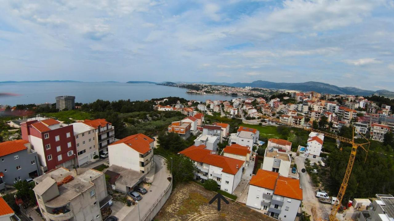 Apartments Marko Podstrana Exterior foto